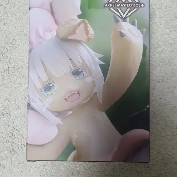 [BUNJANG] Made in Abyss Nanachi AMP+ Figure (Sealed) / 나나치 피규어 (미개봉)