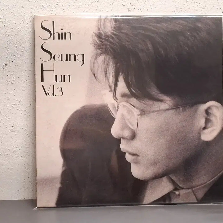 [BUNJANG] Shin Seung Hun 3rd Album LP / 신승훈 3집 LP
