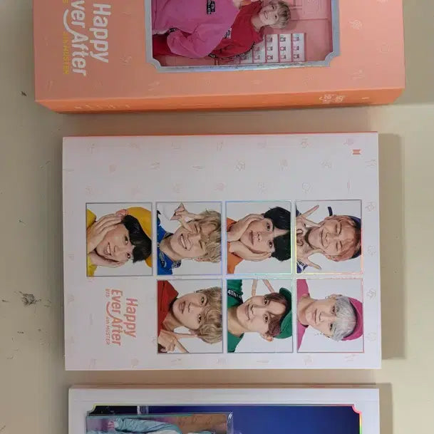 [BUNJANG] BTS 4th Muster DVD Suga Photocard Bundle Set / 방탄 4기 머스터 dvd 풀박 포카 윤기 슈가