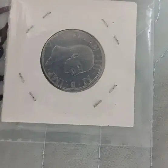 [BUNJANG] 100 Won Silver Coin / 100원 은화