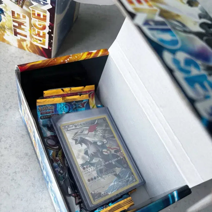 [BUNJANG] The Legend Pack Ancient Pack Set / 고대팩 더 레전드 팩 포켓몬카드 세트 판매