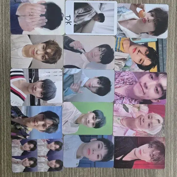 [BUNJANG] SEVENTEEN Photocard / 세븐틴 포카 급처!!!