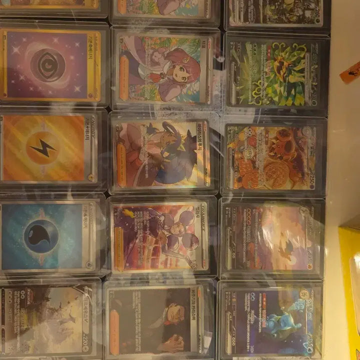 [BUNJANG] Pokemon Cards High Grade Bundle Set / 포켓몬카드 고등급 일괄 판매합니다.