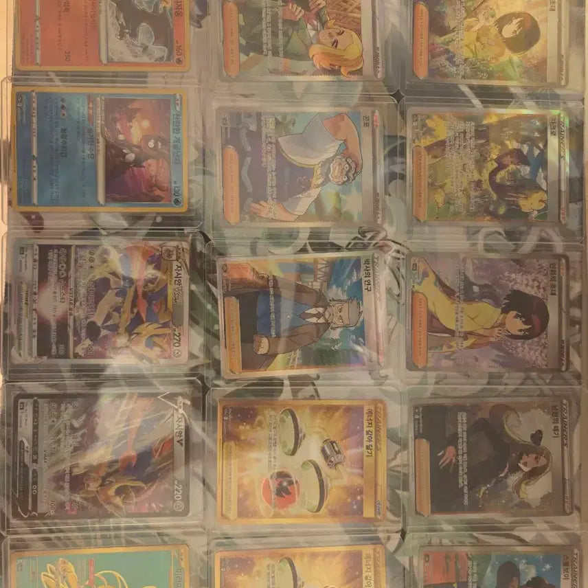 [BUNJANG] Pokemon Cards High Grade Bundle Set / 포켓몬카드 고등급 일괄 판매합니다.