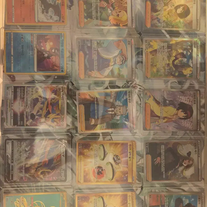 [BUNJANG] Pokemon Cards High Grade Bundle Set / 포켓몬카드 고등급 일괄 판매합니다.