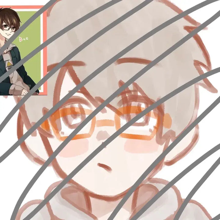 [BUNJANG] Headshot Commission Service / 그림 커미션(두상)