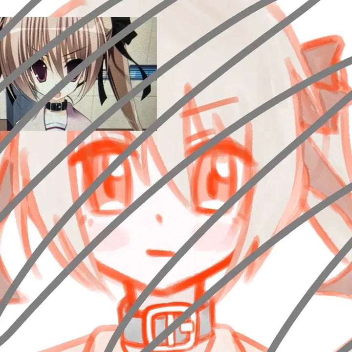 [BUNJANG] Headshot Commission Service / 그림 커미션(두상)