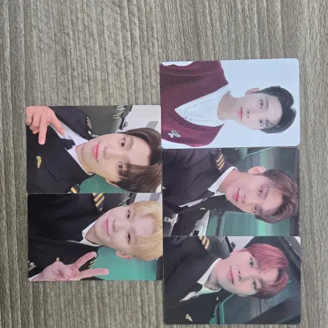 [BUNJANG] SEVENTEEN Photocard / 세븐틴 포카 급처!!!