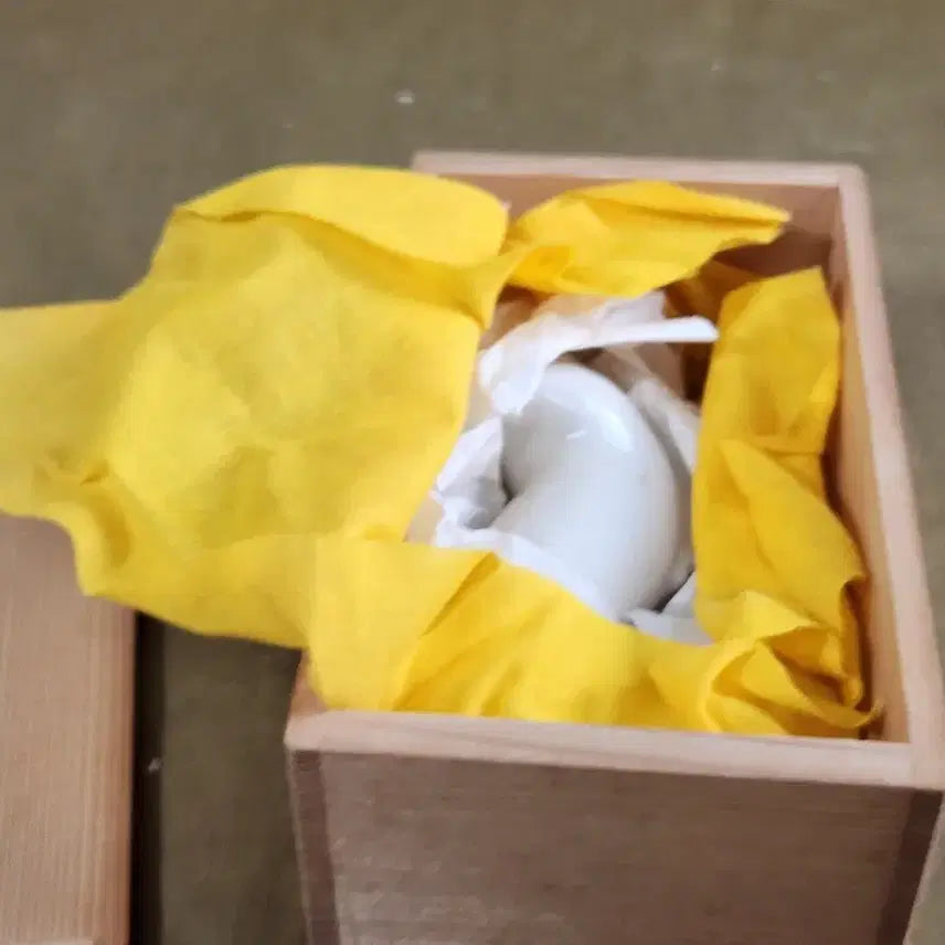 [BUNJANG] Dragon Ceramic Box / 제상자속 용 도자기