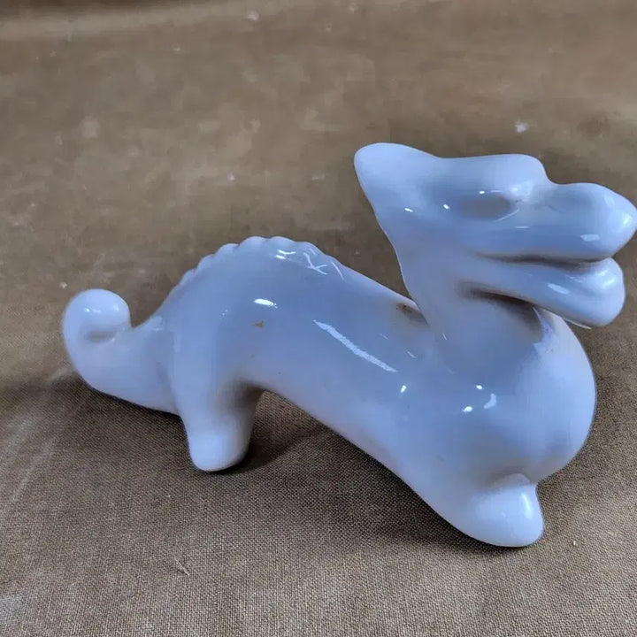 [BUNJANG] Dragon Ceramic Box / 제상자속 용 도자기