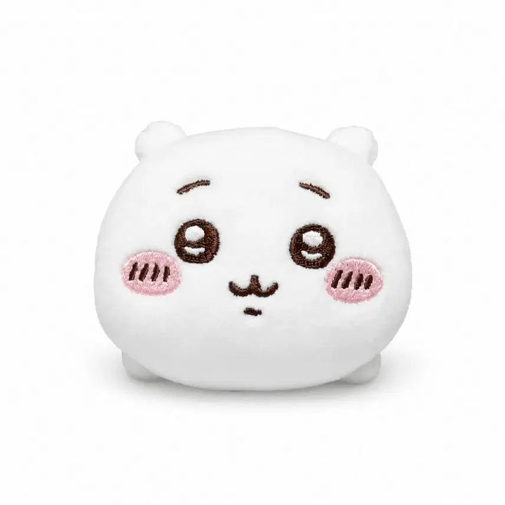 [BUNJANG] Chiikawa Sleeping Plush Doll Gacha / 치이카와 먼작귀 누워있는 누이 인형 가챠
