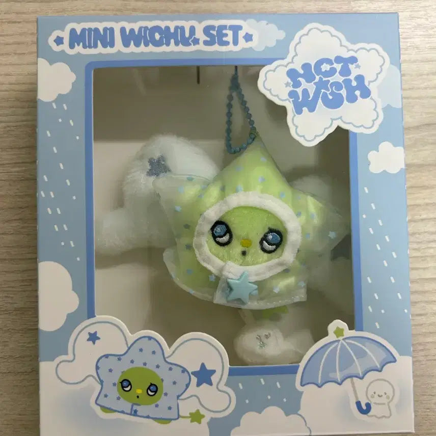 [BUNJANG] NCT WISH Mini Wichu Photocard Holder / 엔시티위시 미니위츄 판매