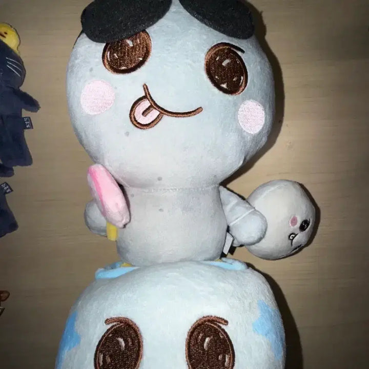 [BUNJANG] Song Yongdol 20cm Plush Doll / 송용돌이 20cm