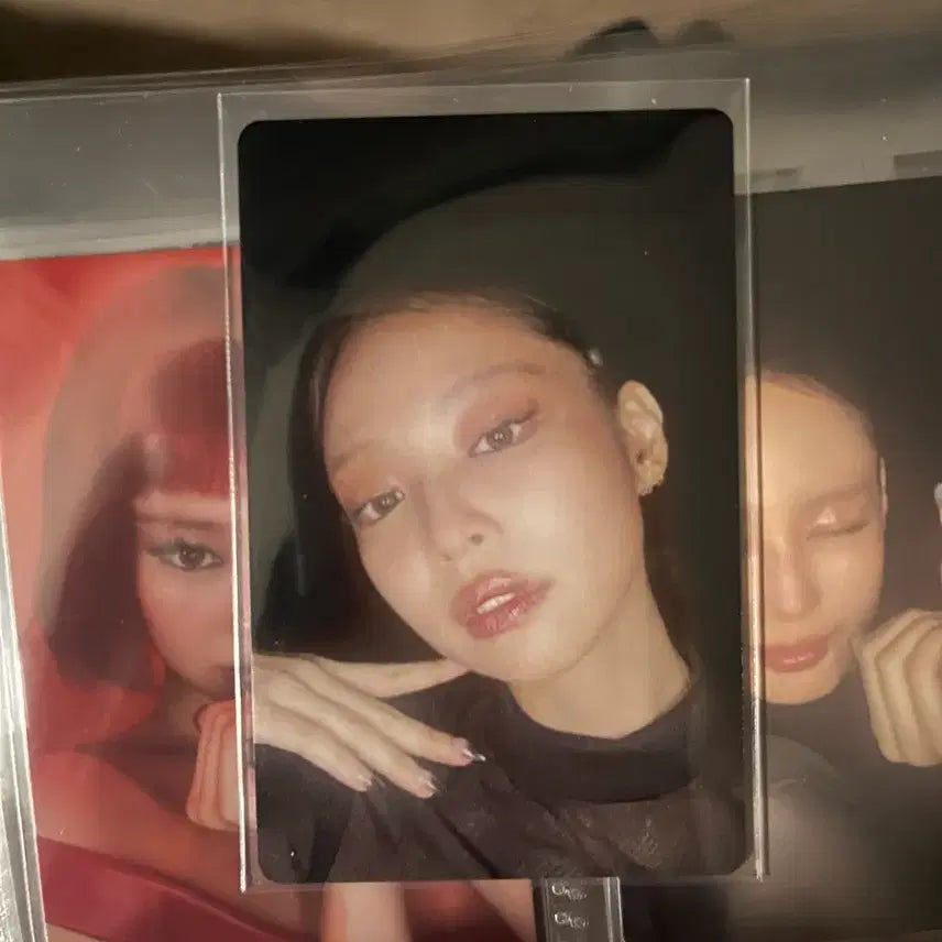 [BUNJANG] Jennie Ruby Japan POB Photocard / 제니 루비 일본특전