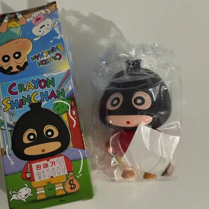 [BUNJANG] Shin-chan Bandit Figure / 짱구 강도 피규어