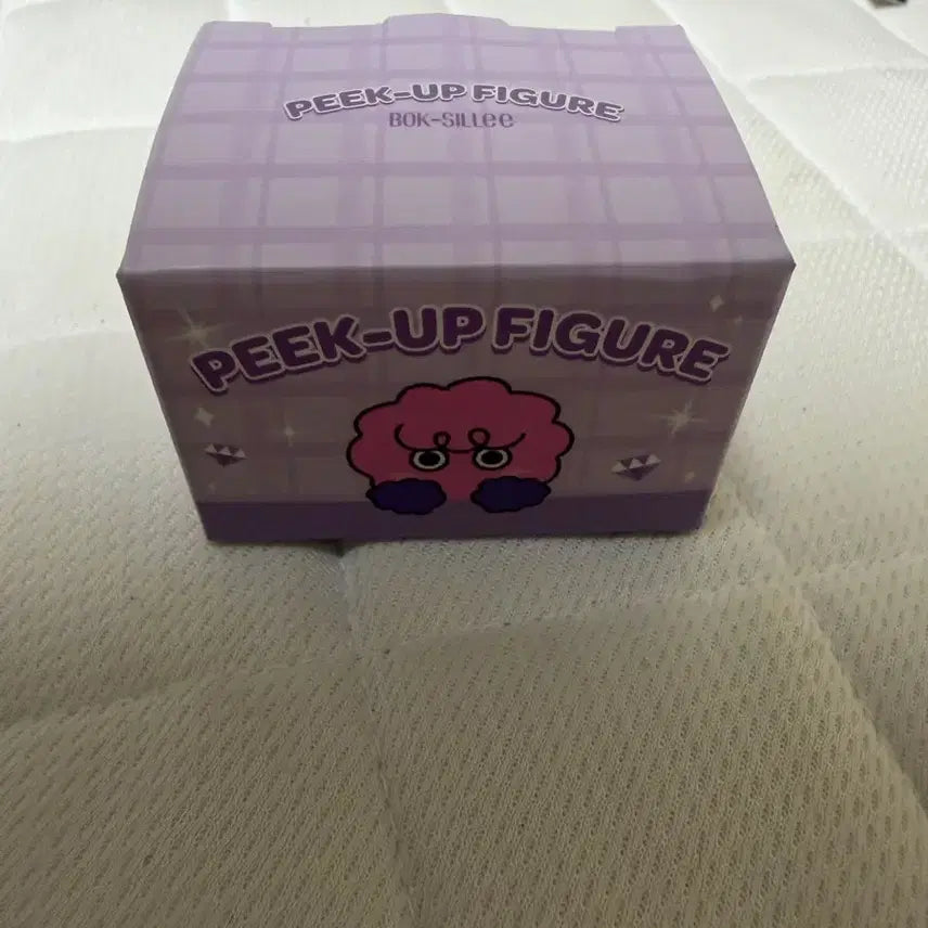 [SOLD OUT] 샤이니 키 복실이 픽업피규어 히퍼 미개봉