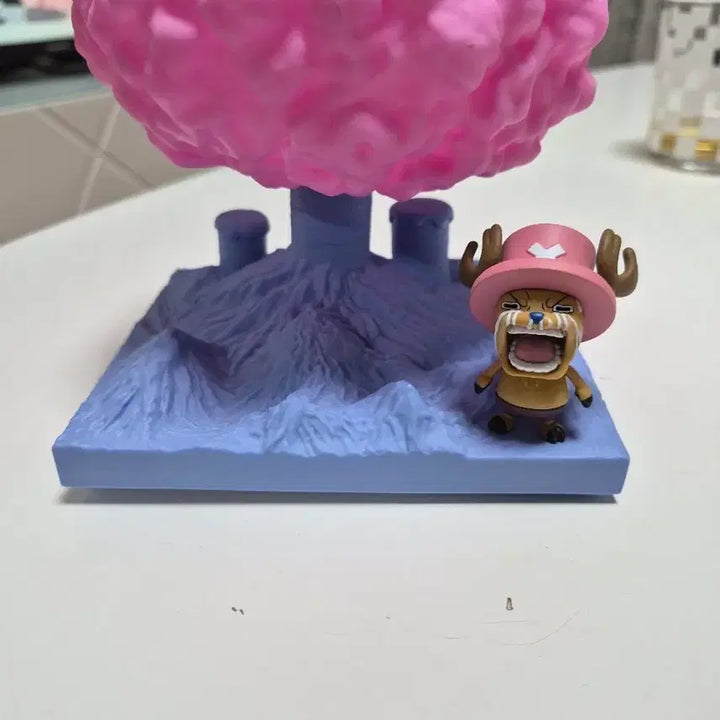 [BUNJANG] One Piece Tony Tony Chopper Figure / 원피스 토니토니 쵸파 피규어