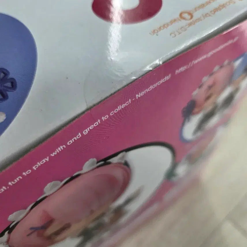 [BUNJANG] Re:Zero Ram Nendoroid (Sealed) / (미개봉) 리제로 람 넨도로이드