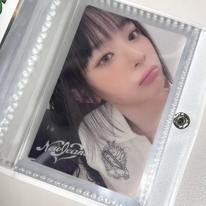 [BUNJANG] NewJeans Hanni UMS Japan Get Up Photocard POB / 뉴진스 하니 UMS 유니버셜 뮤직 재팬 겟업 포카 특전