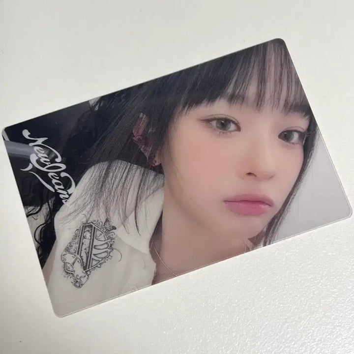 [BUNJANG] NewJeans Hanni UMS Japan Get Up Photocard POB / 뉴진스 하니 UMS 유니버셜 뮤직 재팬 겟업 포카 특전