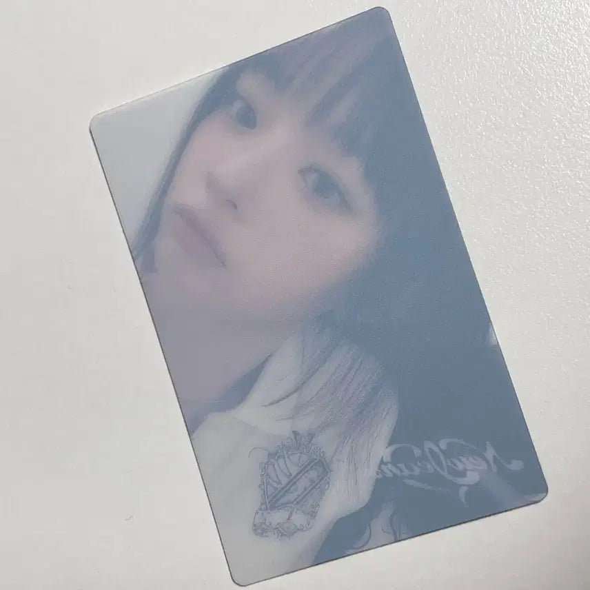 [BUNJANG] NewJeans Hanni UMS Japan Get Up Photocard POB / 뉴진스 하니 UMS 유니버셜 뮤직 재팬 겟업 포카 특전