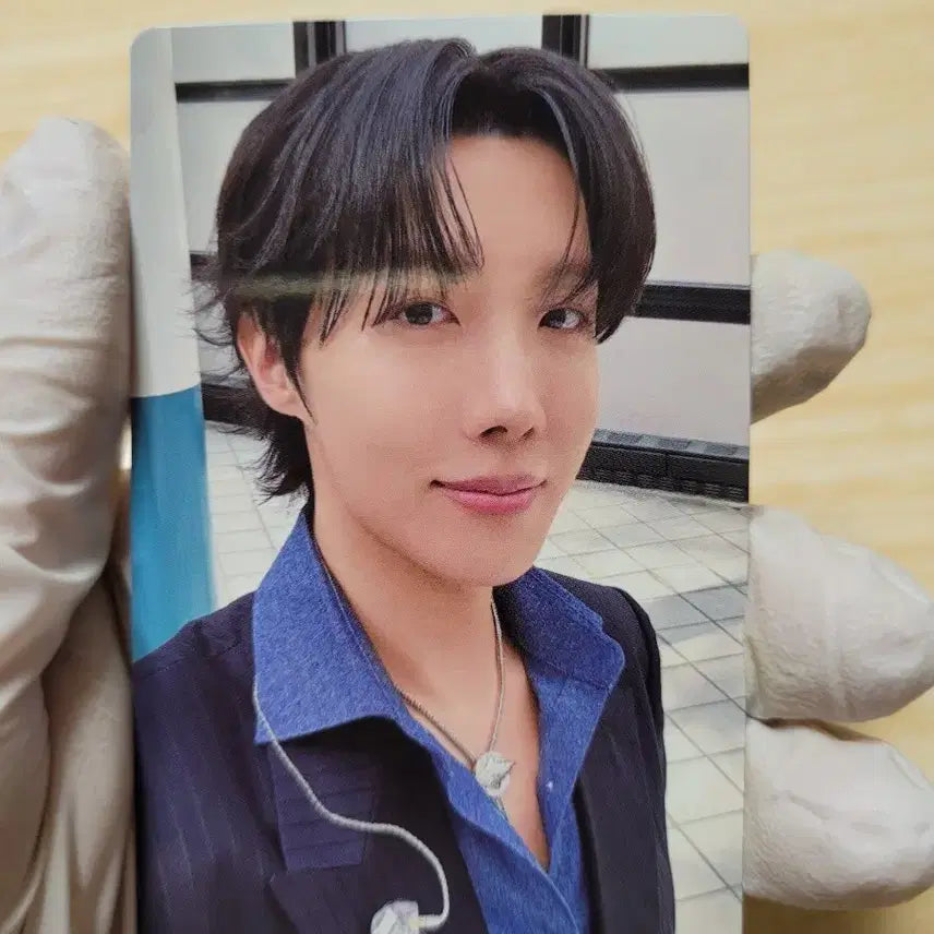 [BUNJANG] BTS Arirang Japan Weverse Japan Tokyo Concert Commemorative J-Hope Lucky Draw / 방탄 아리랑 일본 위버스 재팬 도쿄 공연기념 제이홉 호석 럭드