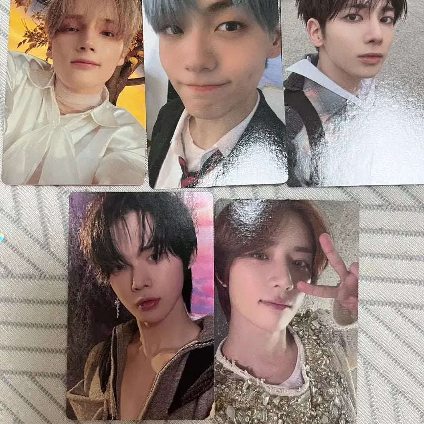 [SOLD OUT] 투바투 포카