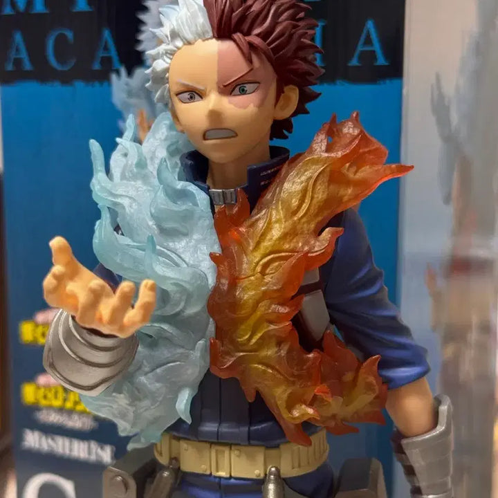 [BUNJANG] Todoroki Iitzen SeWol C Prize My Hero Academia Figure / 토도로키 이어진 세월 C상 쿠지 나히아 히로아카