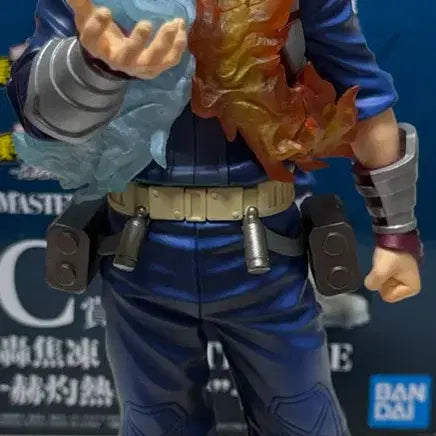 [BUNJANG] Todoroki Iitzen SeWol C Prize My Hero Academia Figure / 토도로키 이어진 세월 C상 쿠지 나히아 히로아카