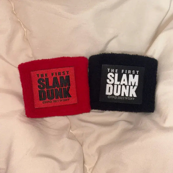 [BUNJANG] The First Slam Dunk Song Tae-seop Wristband Set / 더 퍼스트 슬램덩크 송태섭 손목 아대 set