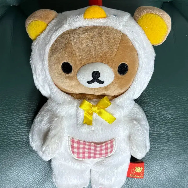 [BUNJANG] Rilakkuma Chicken Doll Limited Edition / 리락쿠마 닭 인형 25cm
