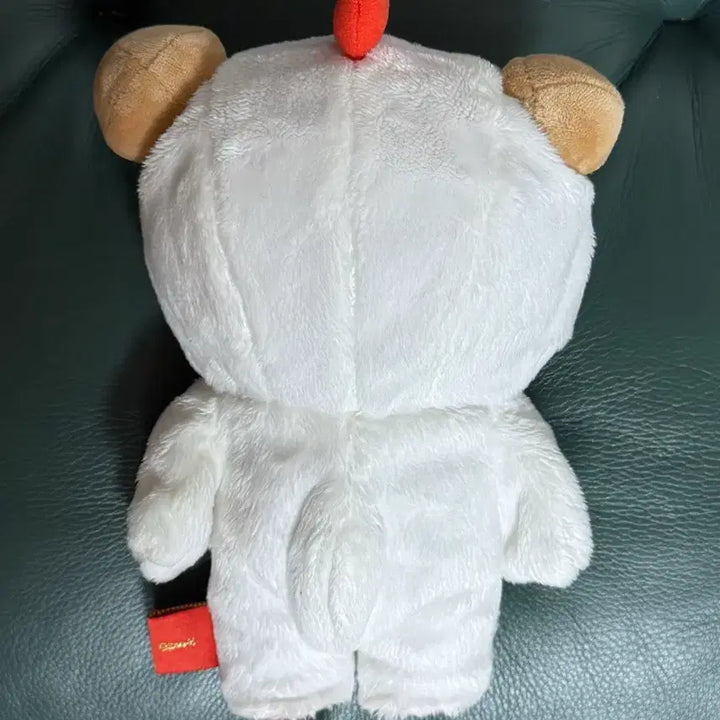 [BUNJANG] Rilakkuma Chicken Plush Doll 25cm / 리락쿠마 닭 인형 25cm