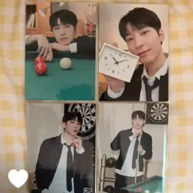 [BUNJANG] SEVENTEEN Wonwoo Photocard Bundle Set / 세븐틴 원우포카 대량판매양도제시가능