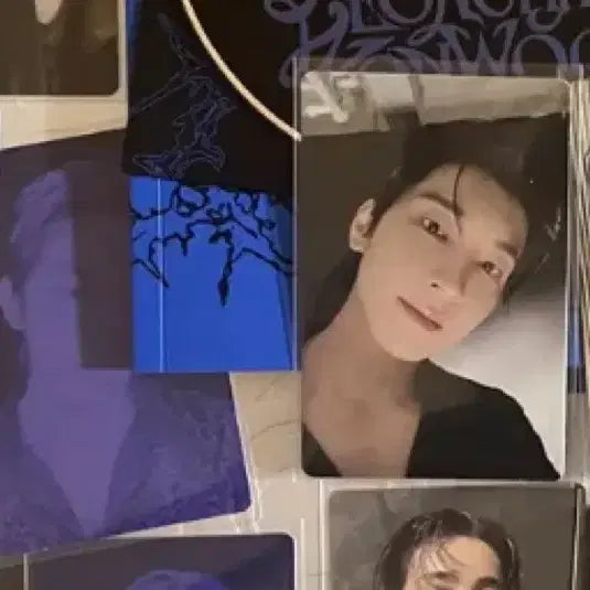 [BUNJANG] SEVENTEEN Wonwoo Photocard Bundle Set / 세븐틴 원우포카 대량판매양도제시가능