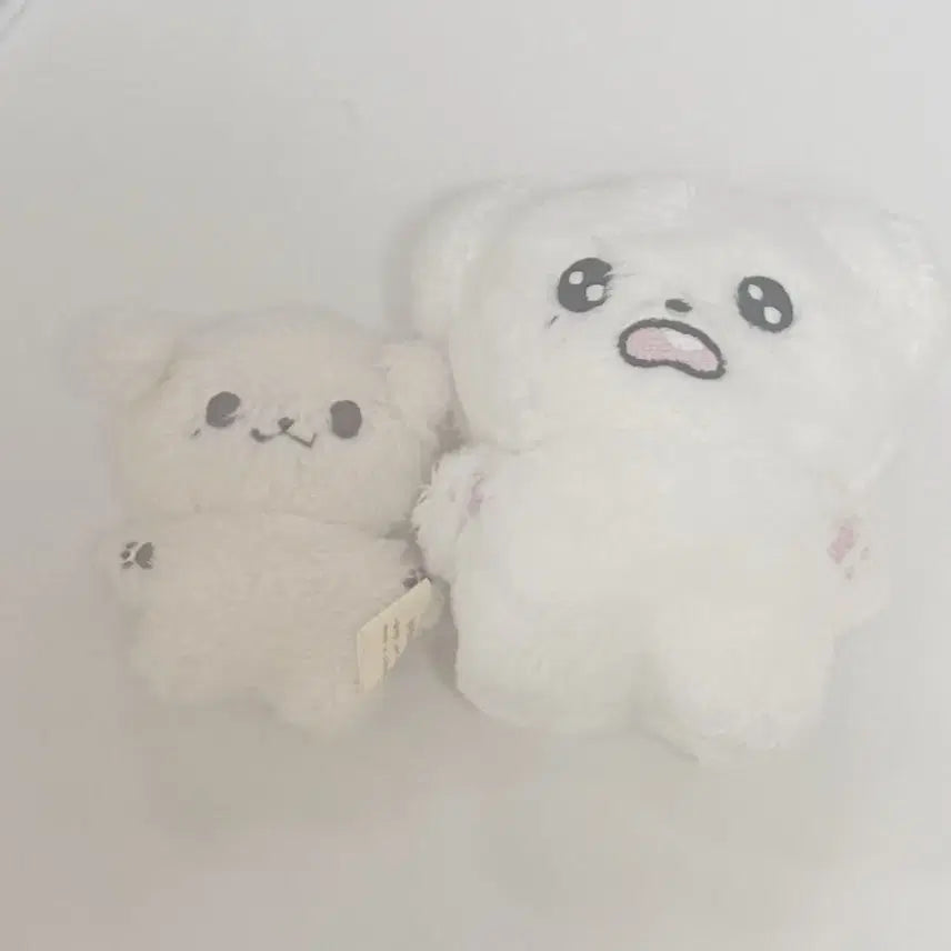 [BUNJANG] NCT DREAM Jeno Myeongjjen Bebbejjien Doll Bundle Set / 엔시티드림 제노 므엉쩬 베베쩬 인형 일괄 양도