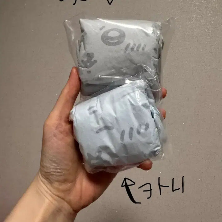 [BUNJANG] Chiikawa Eco Bag Bundle (Kani &amp; Rat-ko) / 일괄) 치이카와 에코백  카니/랏코