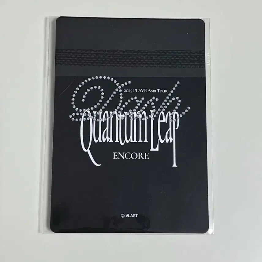 [BUNJANG] PlaYlist 2025 Encore Concert Photocard / 플레이브 2025 앙콘 포카