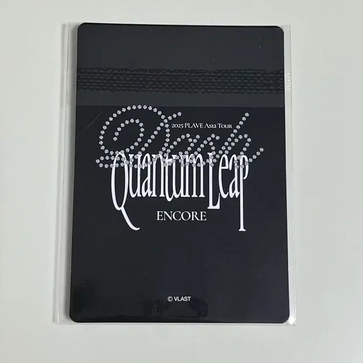 [BUNJANG] PlaYlist 2025 Encore Concert Photocard / 플레이브 2025 앙콘 포카