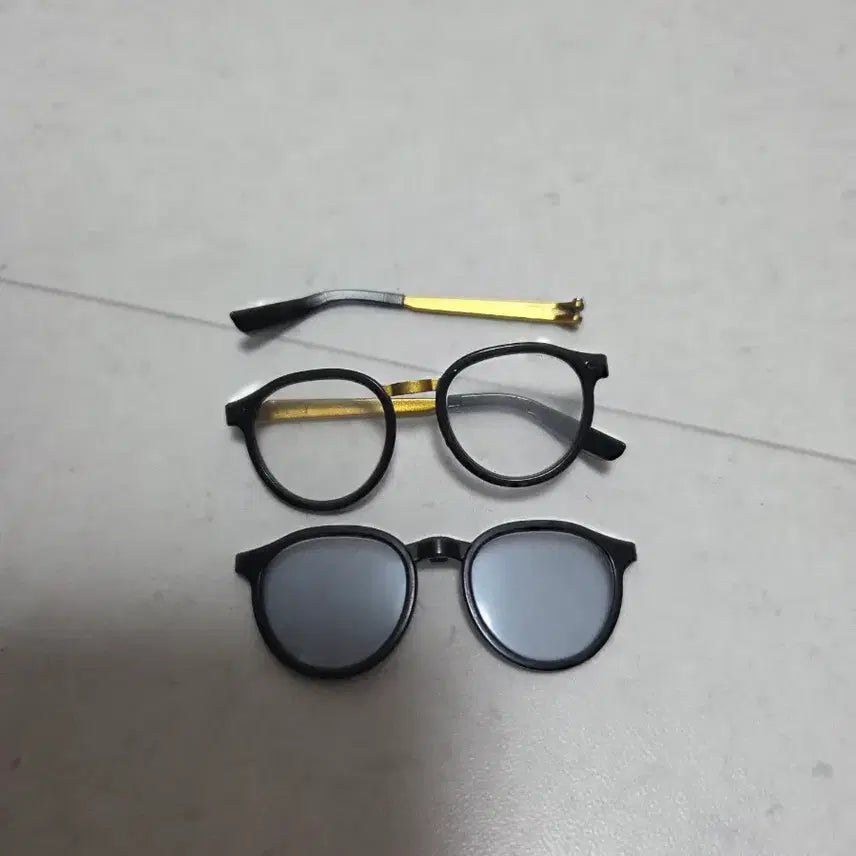[BUNJANG] Look Up Glasses / 룩업 안경