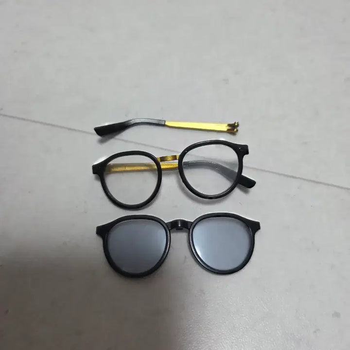 [BUNJANG] Look Up Glasses / 룩업 안경