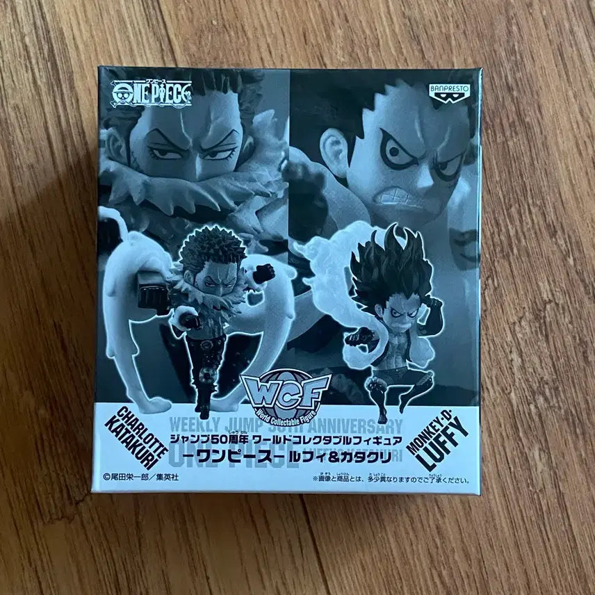 [BUNJANG] One Piece World Collectable Figure Bundle / [미개봉] 원피스 점프월콜 다수 [루피,카이도,조로 등]월드 콜렉터블