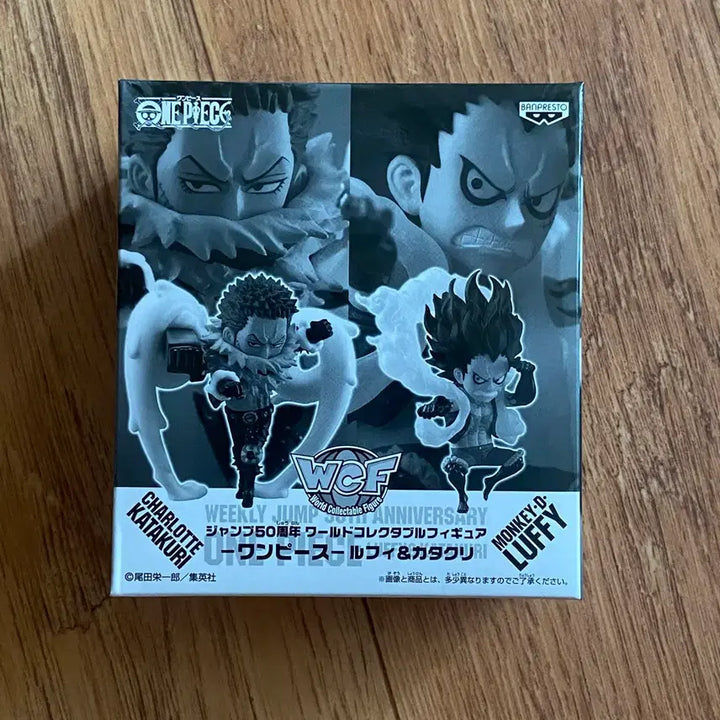 [BUNJANG] One Piece World Collectable Figure Bundle / [미개봉] 원피스 점프월콜 다수 [루피,카이도,조로 등]월드 콜렉터블