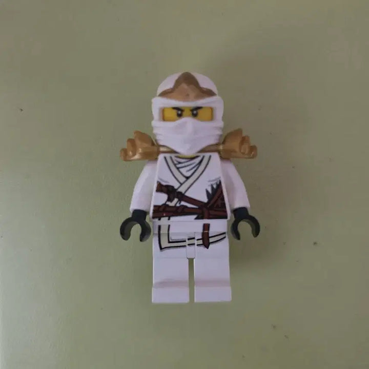 [BUNJANG] Lego Ninjago ZX Zane Toy / 레고 닌자고 zx 쟌 팝니다.
