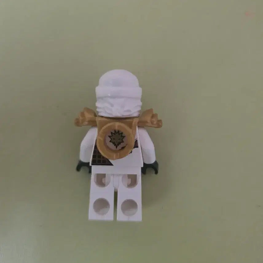 [BUNJANG] Lego Ninjago ZX Zane Toy / 레고 닌자고 zx 쟌 팝니다.