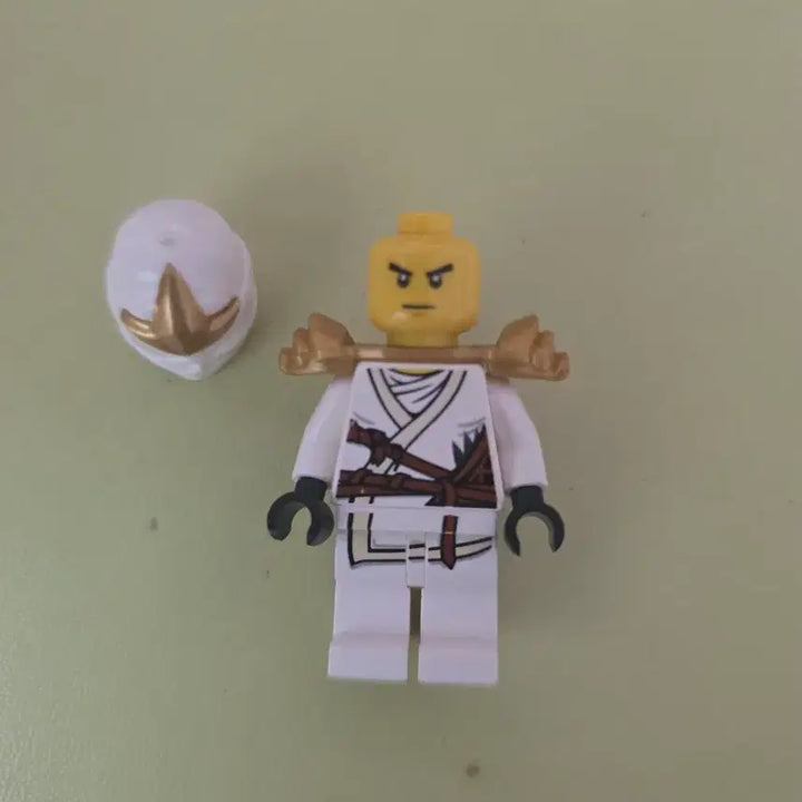 [BUNJANG] Lego Ninjago ZX Zane Toy / 레고 닌자고 zx 쟌 팝니다.