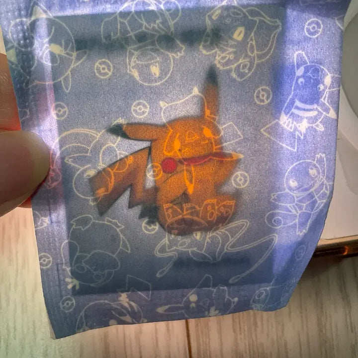 [BUNJANG] Pokemon Bread Stickers Bundle Set / 포켓몬스터 띠부띠부씰 일괄