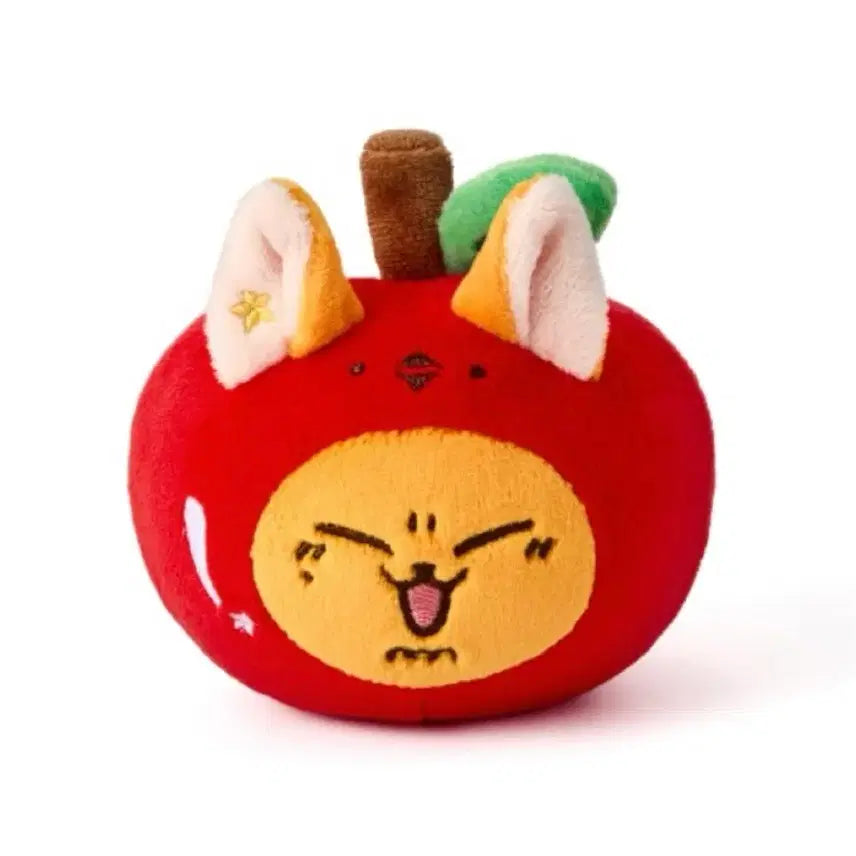 [BUNJANG] TXT Yeonjun Appleball Plush Stress Ball / 투바투 뿔바투 애뿔바투 팝업 스트레스볼 - 황춘