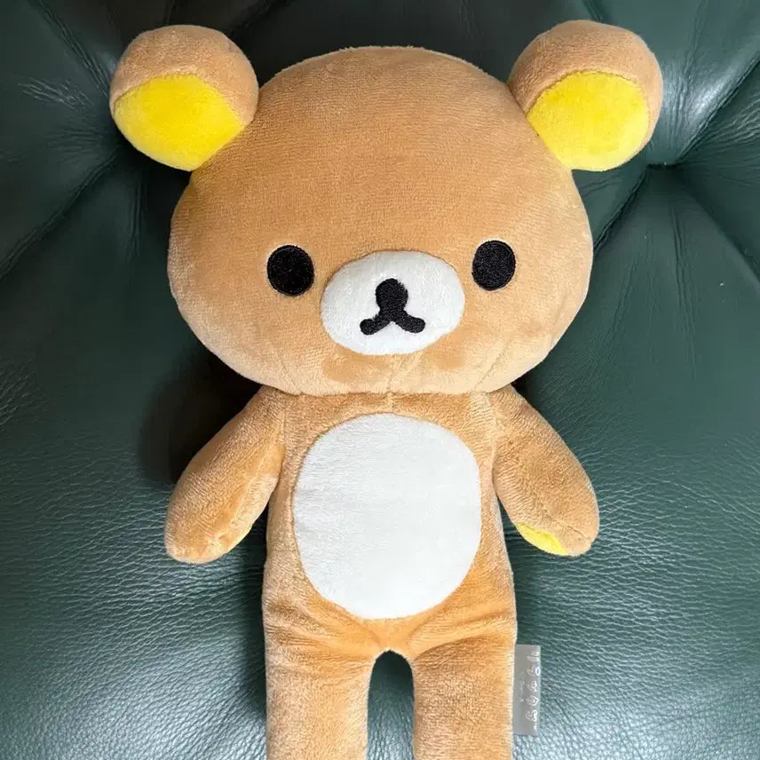 [BUNJANG] Rilakkuma Plush Doll / 리락쿠마 인형 25cm