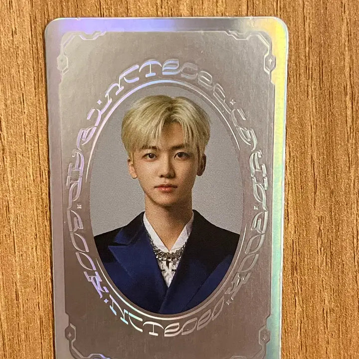 [BUNJANG] NCT Jaemin Photocard Special Year Book / NCT 포토카드 재민 포카 스페셜이어북