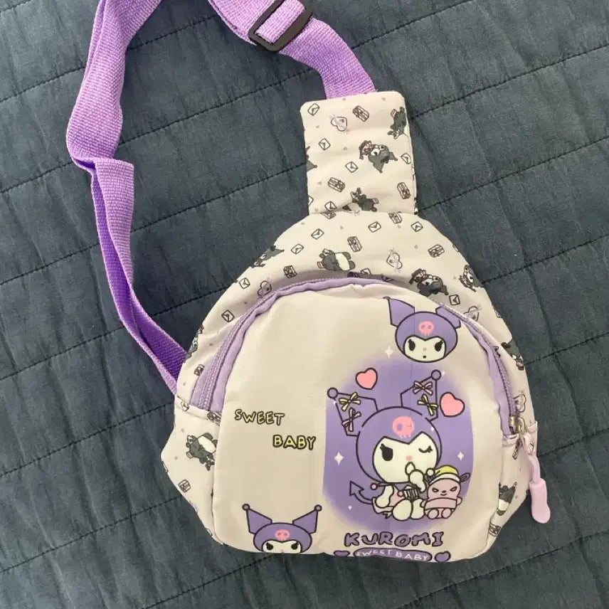 [BUNJANG] Kuromi Mini Bag / 쿠로미 미니 가방